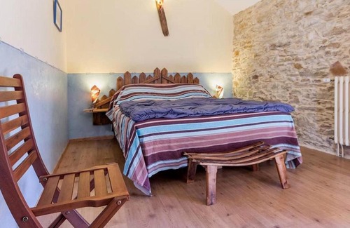 Bouvron Bed & Breakfast | Rustique, Confort et Détente Près de Nantes: Chambre Équipée avec Petit-Déjeuner Inclus - FR-1-306-1254