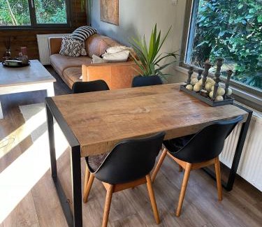 Hattemerbroek Ski Chalet | RustOord Chalet Ontspannen op de Veluwe
