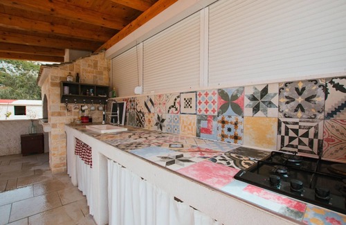 Seget Villa | Rusulica is name small villa.like farmhouse.on the village Vrsine.