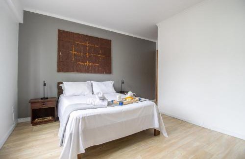 Barra Sul Apartment | RUT23 - Quadra Mar, 4 Dorm, Sacada, TV's Smart