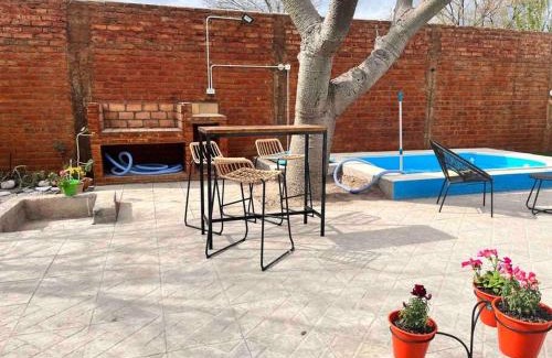 Maipu Apartment | Ruta del vino Piscina, Parrilla, Bici