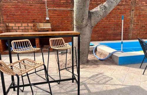 Maipu Apartment | Ruta del vino Piscina, Parrilla, Bici
