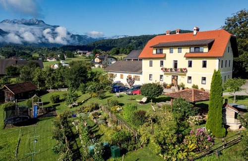 Rosegg Apartment | Rutarhof