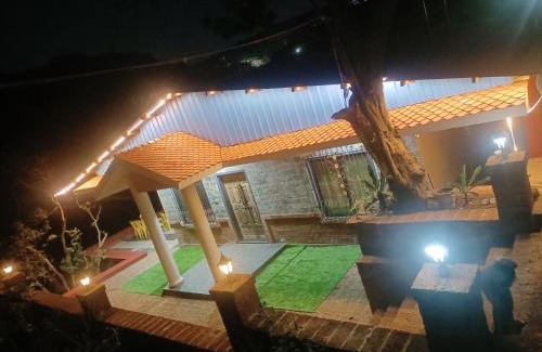 Mahabaleshwar Apartment | Rutba forest villa