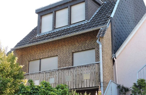 Rhede Apartment | Ruth Apartment mit Französischem Bett - Ferienwohnung Rhede