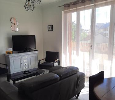 Rodez Apartment | Ruthen'Stay 1 bedroom Apartment
