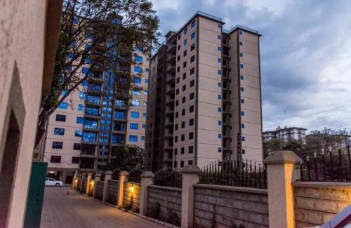 Kilimani Apartment | Ruthie's Apartment