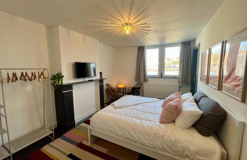 Saint-Laurent Apartment | Rutxhiel - Appartement 3e étage