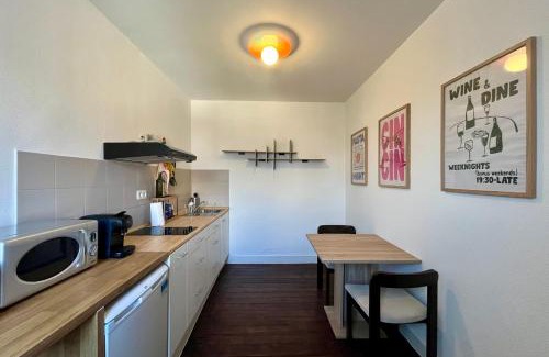 Saint-Laurent Apartment | Rutxhiel - Appartement 3e étage