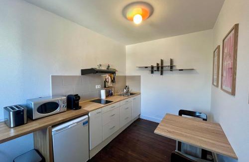 Saint-Laurent Apartment | Rutxhiel - Appartement 3e étage