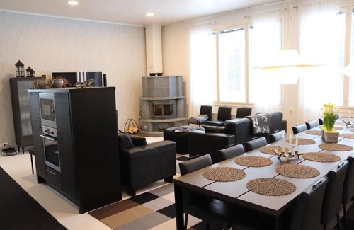 Kuusamo Apartment | Ruva Holidays