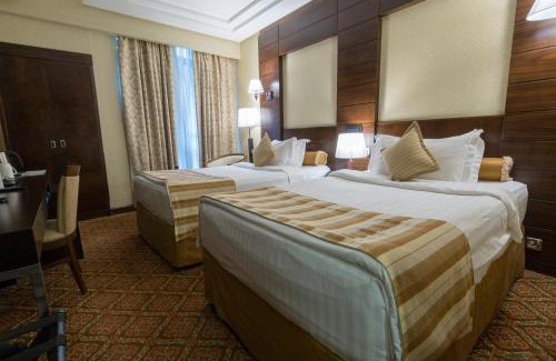 Medina Hotel | Ruve Al Madinah Hotel