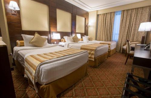 Medina Hotel | Ruve Al Madinah Hotel