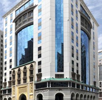 Medina Hotel | Ruve Al Madinah Hotel