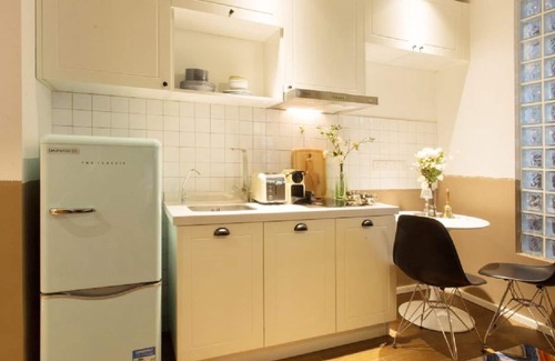 Chenghua House | 『Ruxin』1.8m large bed room near Jianshe Road