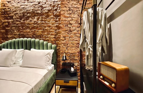Asmali Mescit Hotel | RUZ Hotels