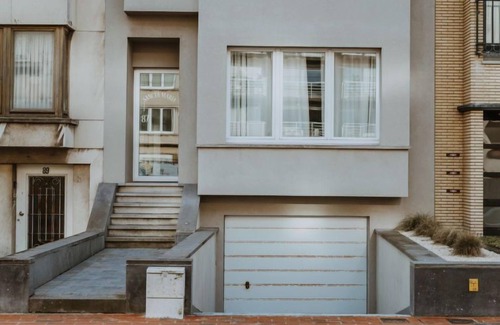 Blankenberge Apartment | Ruzette Beach with parking by Interhome