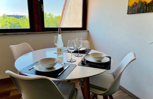 Ravensburg Apartment | RV Apartment DG, Zentrum