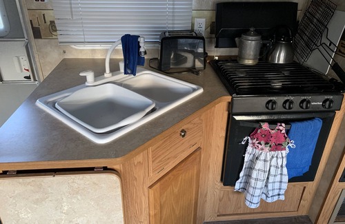 Red Deer RV Rental | RV Camping on 2.5 acres - only 3 minutes from South Red Deer