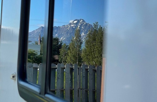 Palmer House | RV in Unbeatable Palmer Location - Includes Cleaning Fee