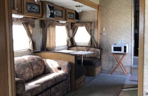Kalifornsky House | RV Rental #2 with mountain view perfect for couple