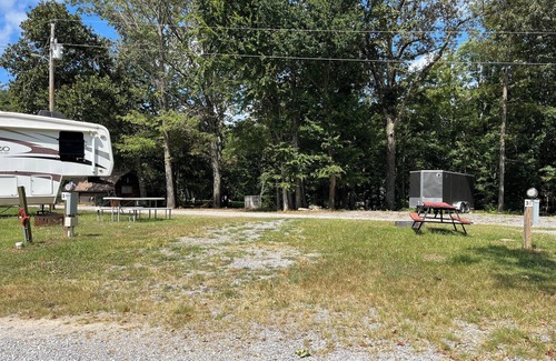 Aurora RV Rental | RV Site #39 Pull Through