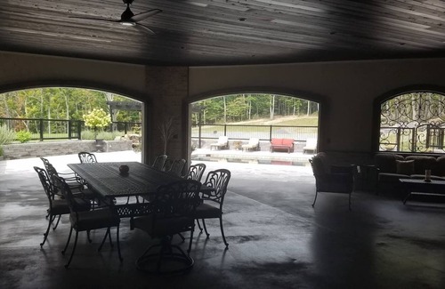 Blacksburg RV Rental | RV Site (A)w/ Full Hook Ups, 5 minutes from VT! Bring your Own RV & come stay!