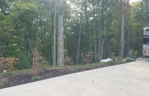 Blacksburg RV Rental | RV Site (A)w/ Full Hook Ups, 5 minutes from VT! Bring your Own RV & come stay!