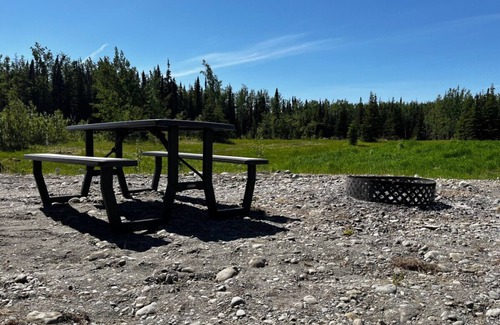 Sterling House | RV Site with Full Hookups