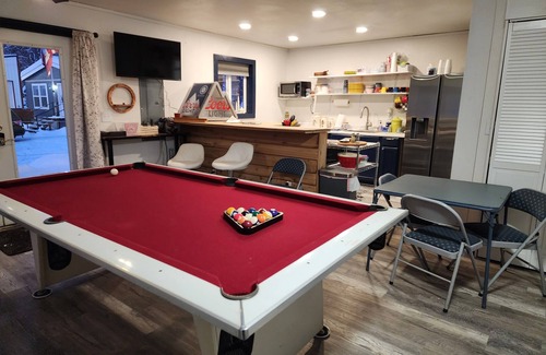 Pierce RV Rental | RV Space 2 with full hookups at Patriots Place