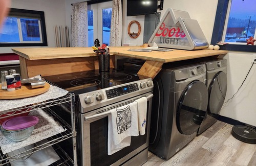 Pierce RV Rental | RV space available with full hookups at Patriots Place at Pierce America