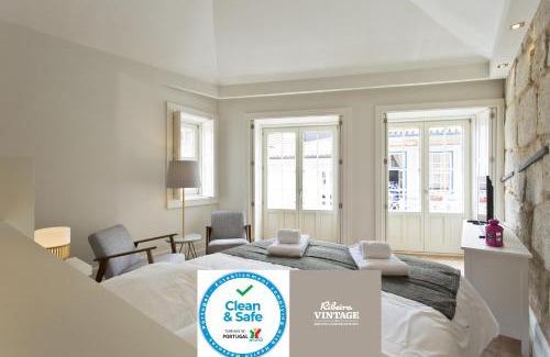 Centro / Baixa Apartment | RVA - Clerigos Apartments