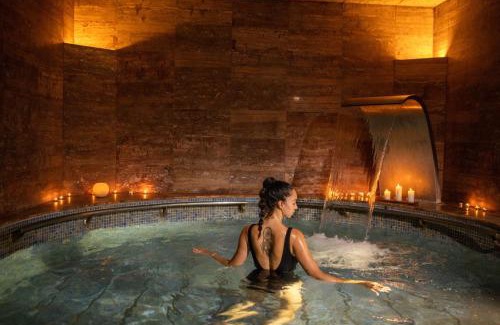 Caldes de Montbui Hotel | RVHotels Spa Vila de Caldes - Adults only