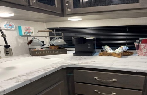Broken Bow House | RVing in the Pines close to EVERYTHING !