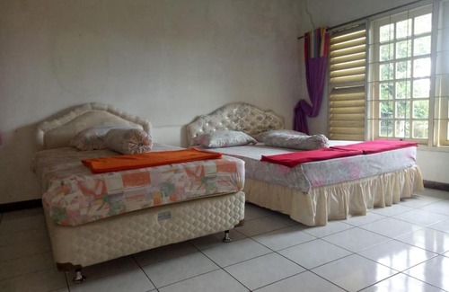 Cipanas House | RVP Villa Coolibah Kavling 9