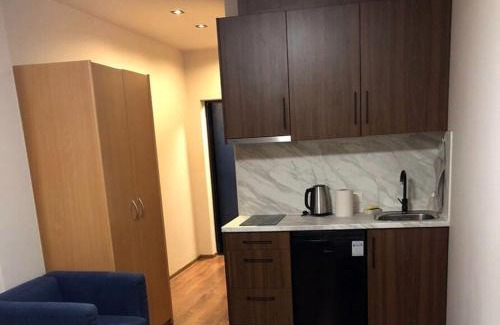 Vidzeme Suburb Hotel | RVR Smart Apartments Riga with Free Parking and Self Check-in