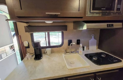 Brasstown House | RVs on the River perfect for family and pets