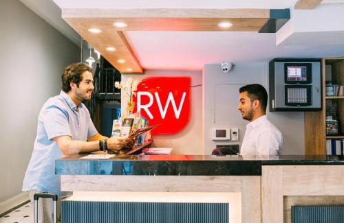 Sultanahmet Hotel | RW BOUTIQUE HOTEL