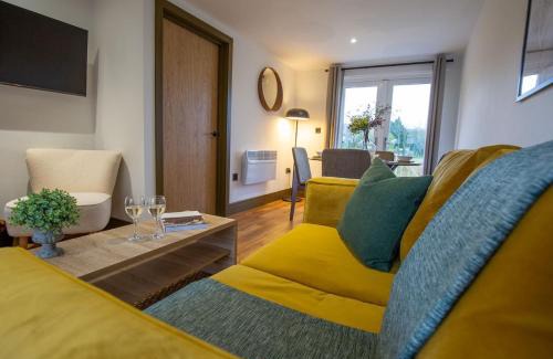 Llanrwst Resort | Rwst Holiday Lodges