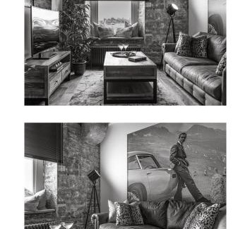 Plymouth Apartment | RWY Suite007 Luxury Signature Apartment with sea view & optional parking