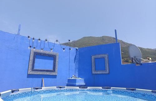 Chefchaouen House | Ryad A&B Sarai