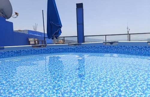 Chefchaouen House | Ryad A&B Sarai