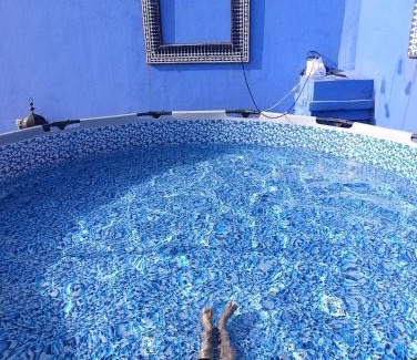 Chefchaouen House | Ryad A&B Sarai