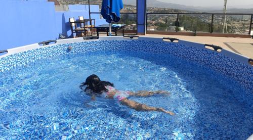 Chefchaouen House | Ryad A&B Sarai