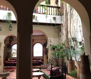 Meknes Medina House | Ryad Bahia