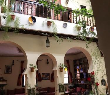 Meknes Medina House | Ryad Bahia