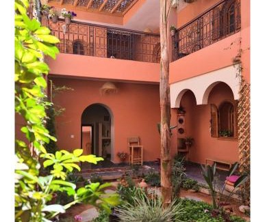 Medina of Tiznit House | Ryad Fnina