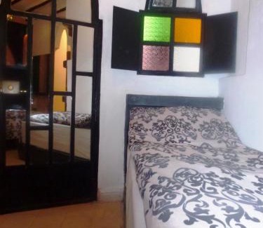 Sidi Bou Amar House | Ryad Laârouss Family