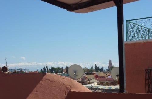 Sidi Bou Amar Bed & Breakfast | Ryad Laârouss