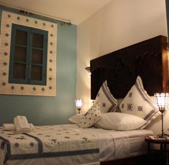 Meknes House | Ryad Meknassia